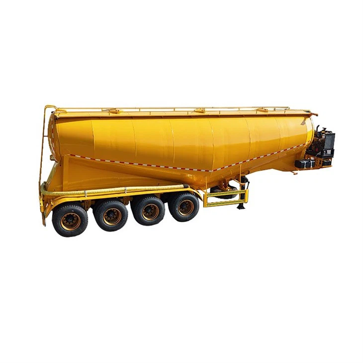 Bulk Cement Tanker 6 Years Warranty suppliers