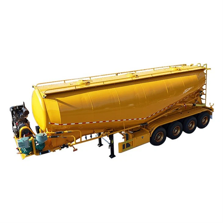 Bulk Cement Tanker 6 Years Warranty best
