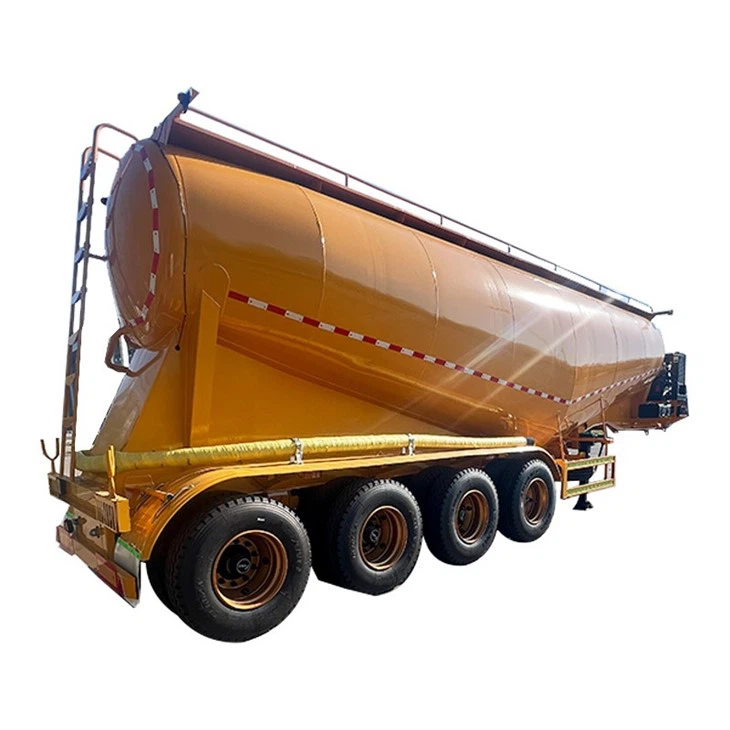 Bulk Cement Tanker 6 Years Warranty price