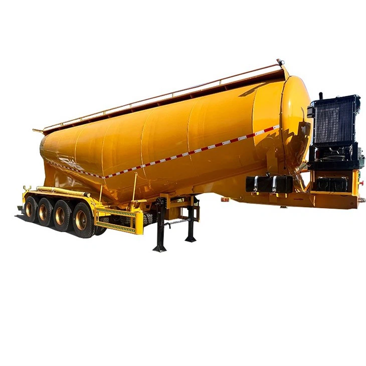 Bulk Cement Tanker 6 Years Warranty suppliers
