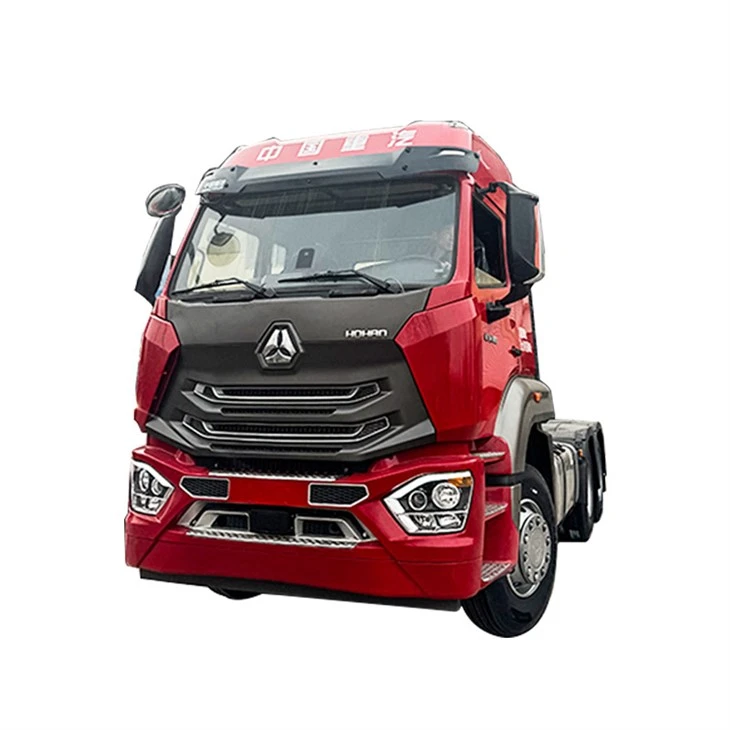 SINOTRUCK HOHAN HOWO 7 NX N7 10 Rattad
