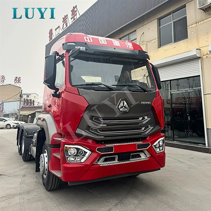 SINOTRUCK HOHAN HOWO 7 NX N7 10 Wheels factory